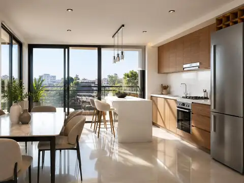 Departamento en Venta A Estrenar