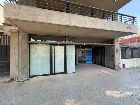 Espectacular local en edificio a estrenar!!!!