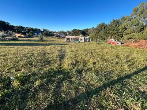 VENTA TERRENO SANTA ISABEL