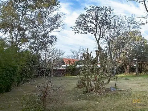 Terreno en Venta 22  mts Frente