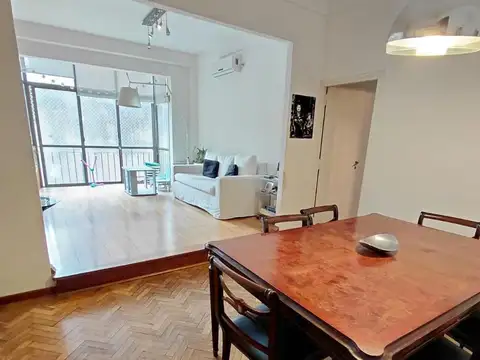Semipiso 3amb + Dep (Opcional Cochera) - Barrio norte