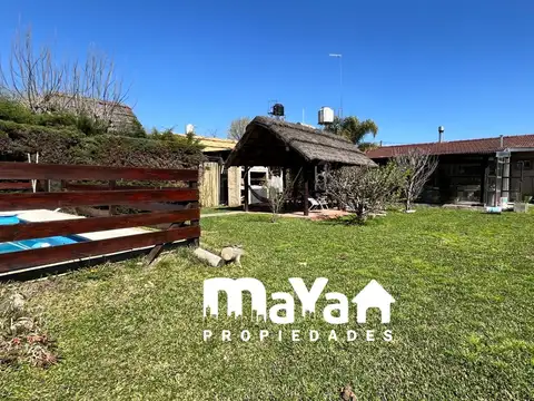 CASA EN VENTA - PARQUE SAKURA