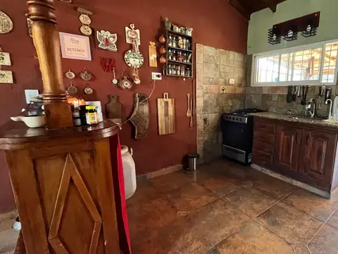 Casa en Venta con 1 cochera