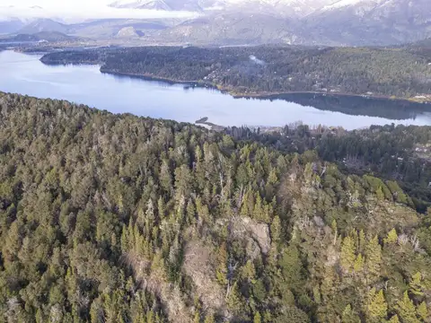 Fracción con vista en Península San Pedro