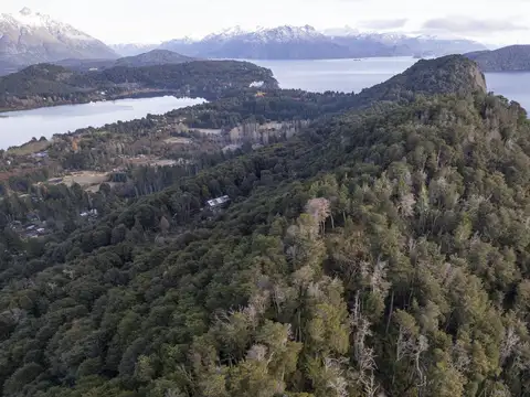 Fracción con vista en Península San Pedro
