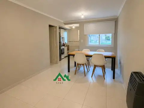Departamento en venta en Villasol – 1 dormitorio, luminoso y con seguridad 24 hs