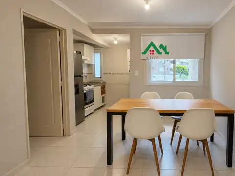 Departamento en venta en Villasol – 1 dormitorio, luminoso y con seguridad 24 hs