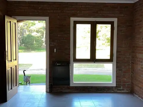 Departamento 4 ambientes con 1 baño