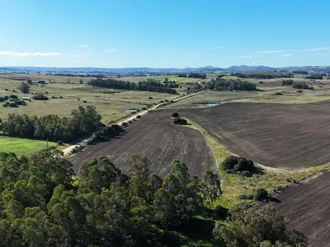 Campo de 17 ha en venta puntas de Laguna del Sauce