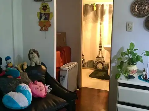 Departamento en Venta de 1 dormitorio