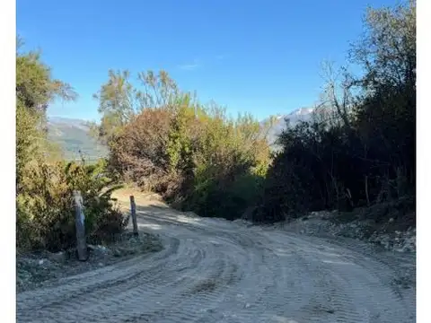 Terreno en Venta 100  mts Fondo