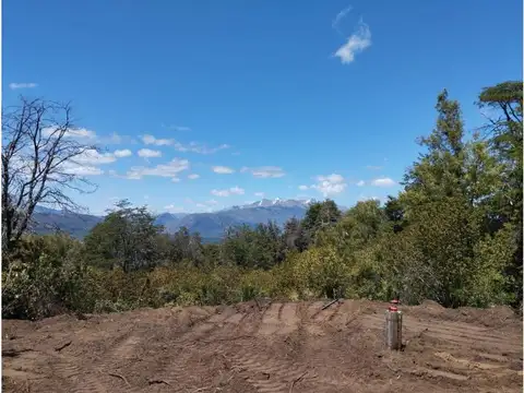 (026) EL BOLSON (Mallin Ahogado) TERRENOS en condominio camino al Cerro Perito Moreno