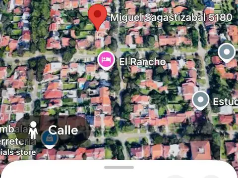 Lote 288m2  muy buena zona residencial