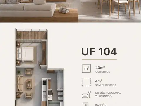 Departamento en Venta en San Martin de los Andes, Lácar