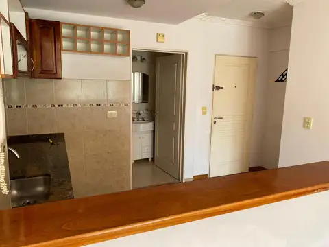 Monoambiente  Balcón Vista abierta Flores