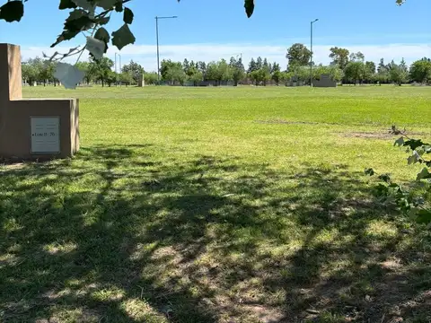 Lote 420 m2 - Los Pasos Barrio Abierto - Fisherton | Venta