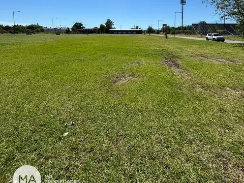 Terreno en Venta 22  mts Fondo