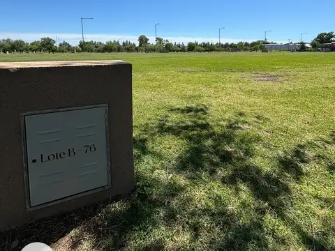 Terreno en Venta en Fisherton, USD 39.000