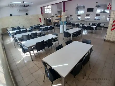 Galpon en Venta 31  mts Frente