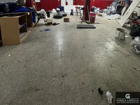 LOCAL COMERCIAL 150M2 AV MOSCONI - DISPONIBLE EN JULIO