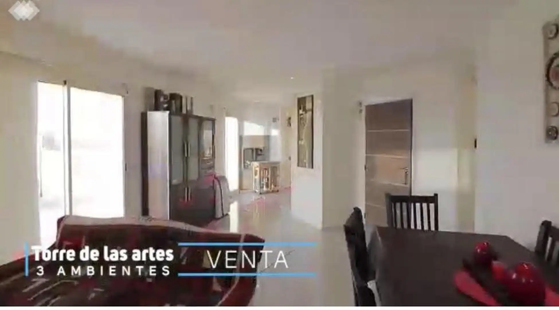 PISO DE TRES AMBIENTES