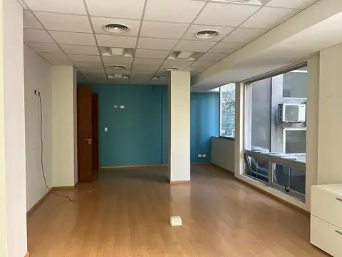 Oficinas en alquiler en Palermo, zona comercial.
