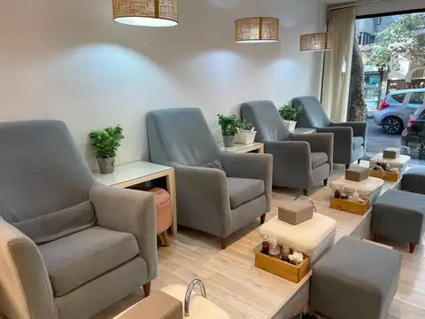 Fondo de Comercio Salón de Belleza Recoleta