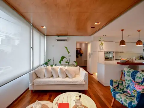 Casa 4 ambientes con 4 baños