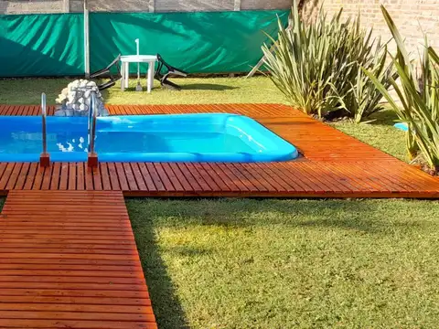 El Zorzal e/ Los Tordos y El Hornero