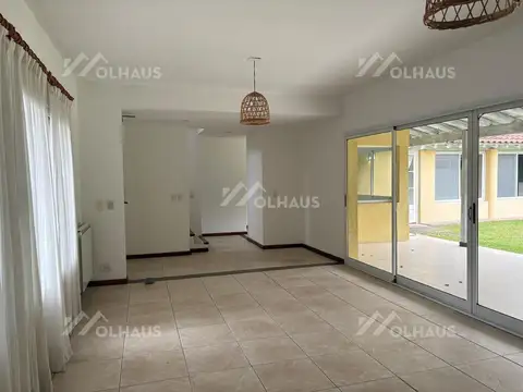 Casa en Alquiler en San Isidro Labrador, USD 1.900