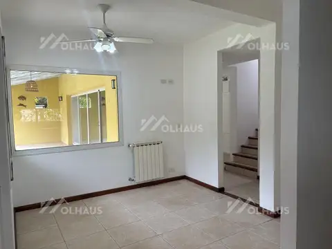Casa en Alquiler 20 años