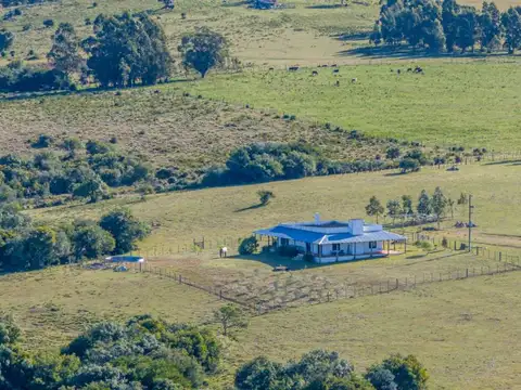 Campo en Venta Turístico