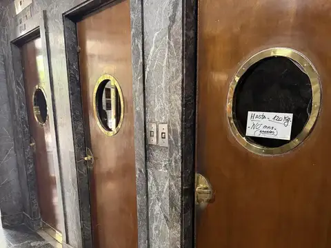 Departamento 4 ambientes con 1 baño
