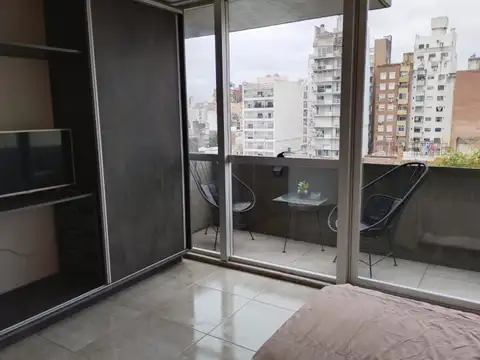 Departamento en Alquiler de Monoambiente