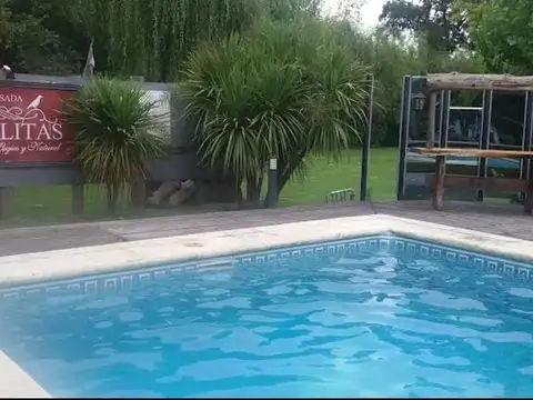 Melazzi Quinta Vivienda Las Litas Miller/atomica