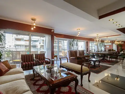 Departamento en Recoleta