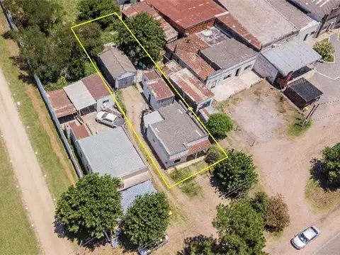 Casa en Venta de 2 dormitorios