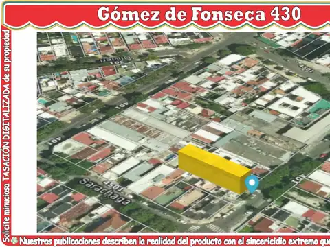 Terreno en Venta en Villa Luro, USD 269.000