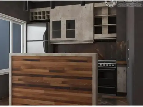 Departamento en Venta de 2 dormitorios