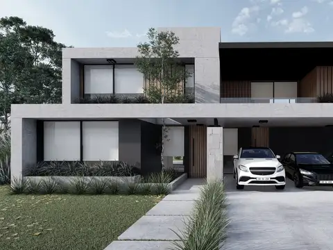 Casa en contrucción en Venta Vida Club de Campo