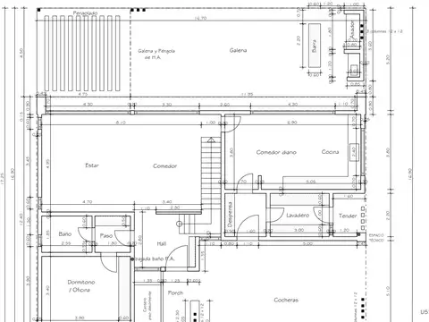 Av Arturo Illia 200 200