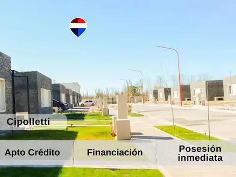Casa en Venta en Cipolletti, General Roca