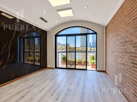 Oficina en Alquiler en Puerto Madero, CABA