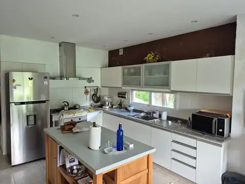 Casa Quinta en Barrio San Joaquín - Exaltación de la Cruz