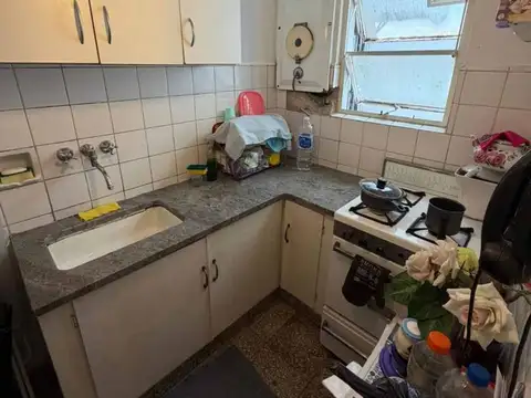 Departamento en Venta de 1 dormitorio