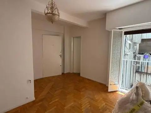 Departamento 2 Ambientes en Balvanera