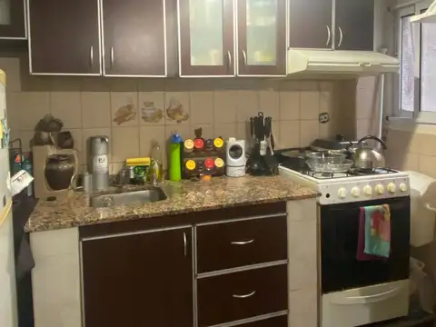 Departamento en Venta de 1 dormitorio