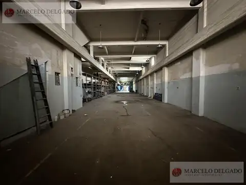 Depósito en Alquiler