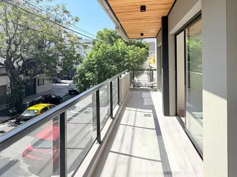 Departamento en Venta con 1 cochera