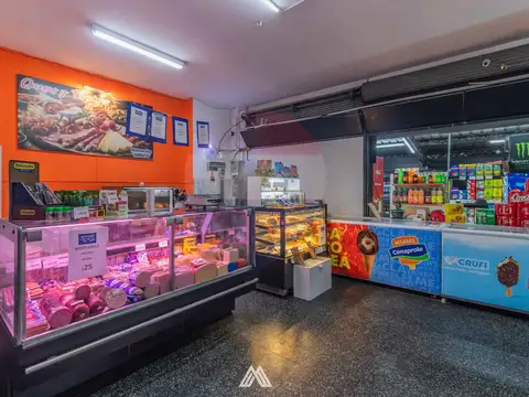 Venta Fondo  de Comercio Autoservice José Batlle